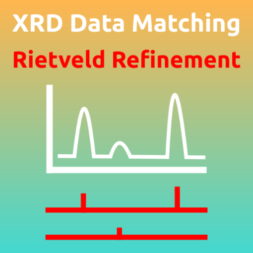 XRD Data Matching with Rietveld Refinement - Image 3